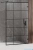 New Trendy Avexa Black kabina Walk-In 110x200 cm przejrzyste EXK-2024